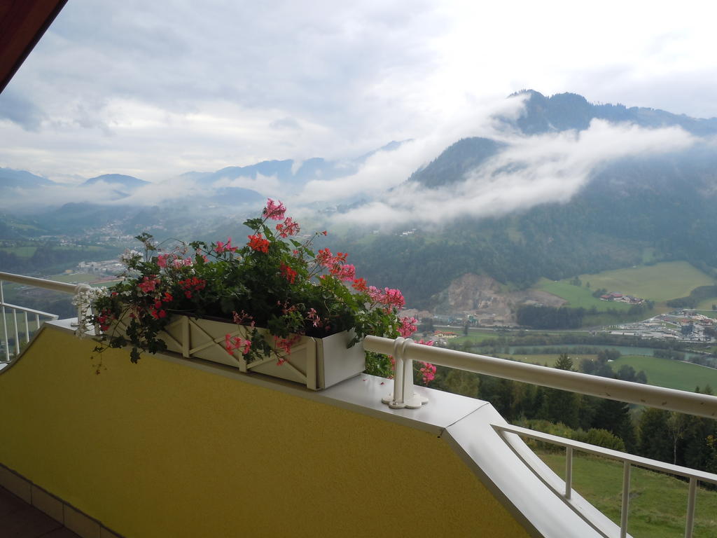 Haus Heigl Appartement Sankt Johann im Pongau Buitenkant foto