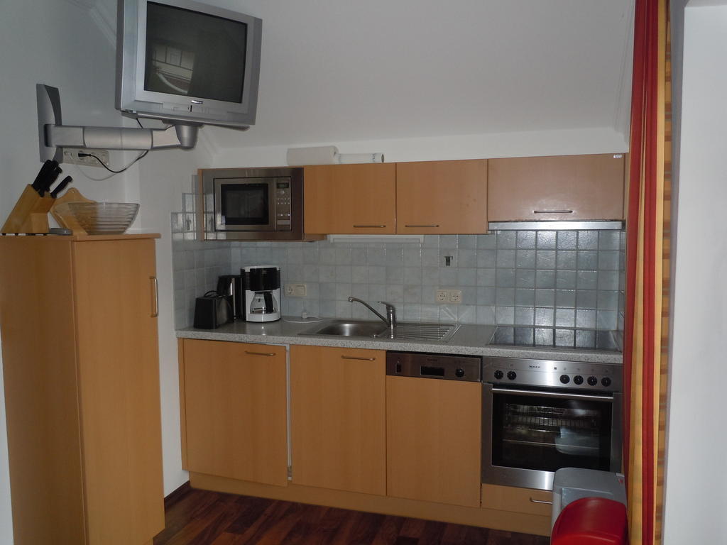 Haus Heigl Appartement Sankt Johann im Pongau Kamer foto