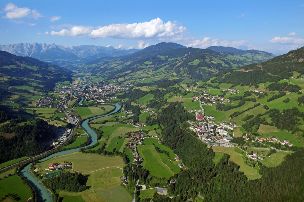 Haus Heigl Appartement Sankt Johann im Pongau Buitenkant foto