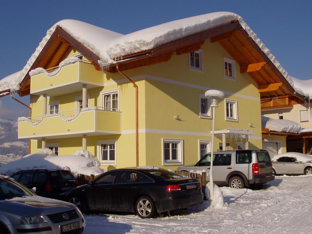 Haus Heigl Appartement Sankt Johann im Pongau Buitenkant foto