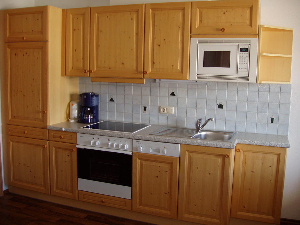 Haus Heigl Appartement Sankt Johann im Pongau Kamer foto