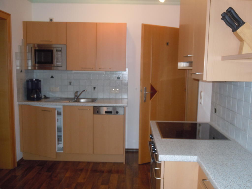 Haus Heigl Appartement Sankt Johann im Pongau Buitenkant foto