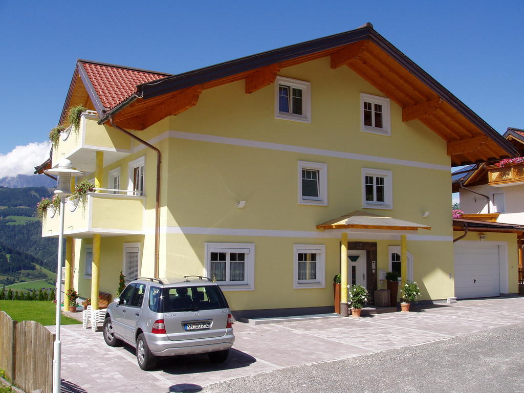 Haus Heigl Appartement Sankt Johann im Pongau Buitenkant foto